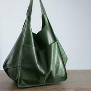 Origami Bag - Sac à main d'exception dépliable en cuir vegan