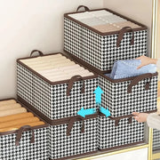 StorageBox - Organisateur Douillet De Vêtements