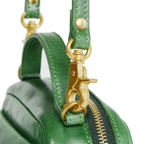 PocketBag - Vintage Tasche aus echtem Leder