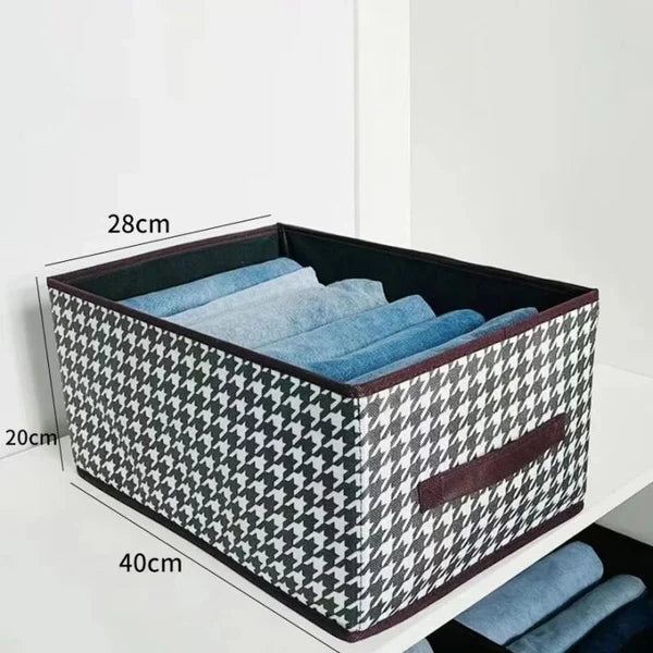 StorageBox - Organisateur Douillet De Vêtements
