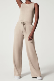 Grazia Jumpsuit - Adopt the chic and casual look in an instant