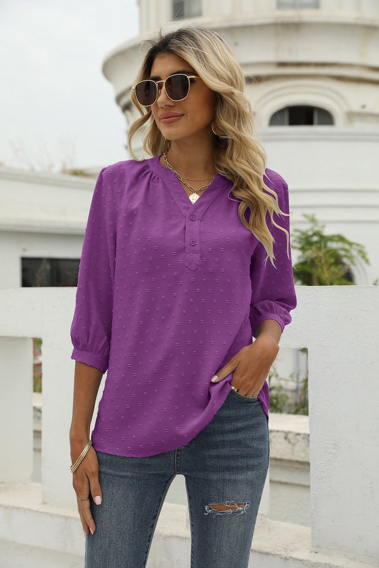 Tulip Shirt - Comfortable and Stylish Top for a Chic Casual Look