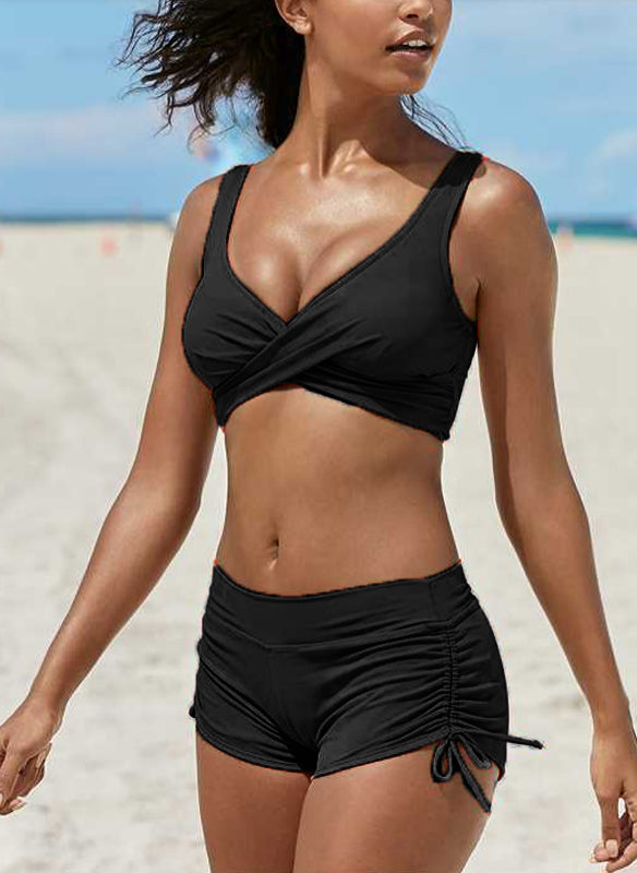 Costa Del Sol - Sexy and comfortable shorty swimsuit 
