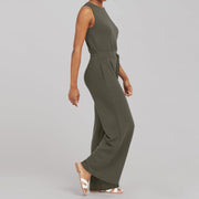 Grazia Jumpsuit - Adopt the chic and casual look in an instant