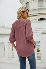Tulip Shirt - Comfortable and Stylish Top for a Chic Casual Look