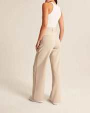 LinePant - Elastische en lichtgewicht comfortabele broek