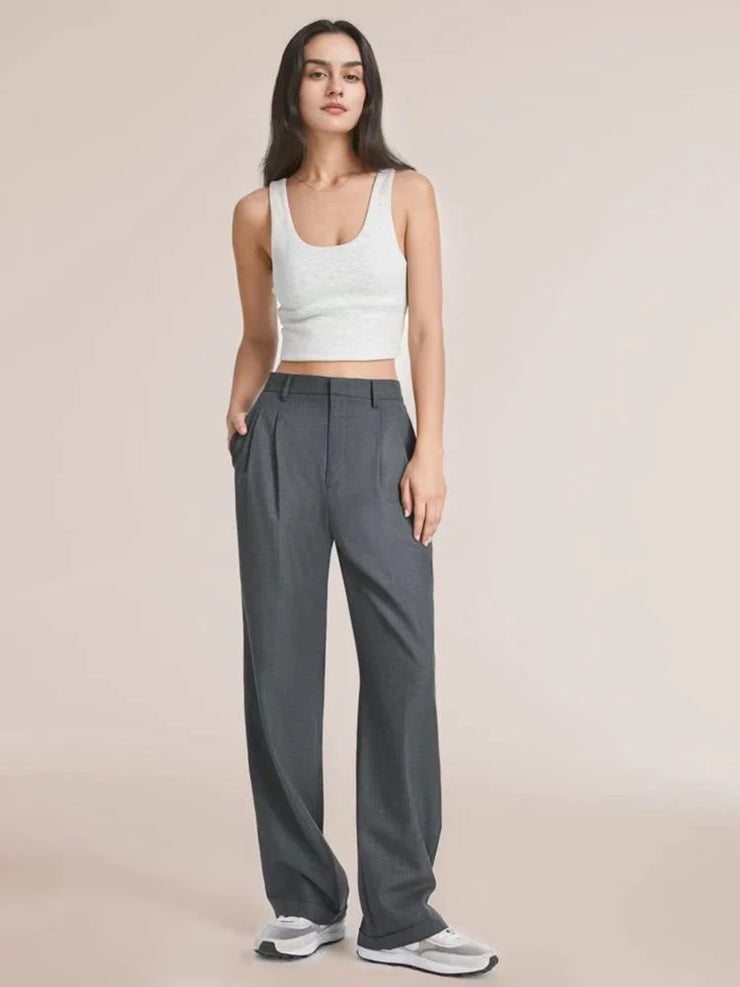 LinePant - Pantalon Confortable Elastique et Léger
