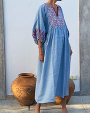 Caftan Summer - Lightweight, breathable and durable jumpsuit 