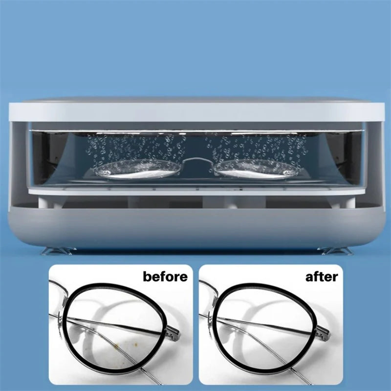 ULS Clean - Ultrasonic Cleaner Eliminates 99% of Germs in 3 Minutes