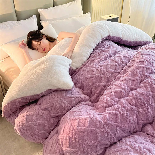 CoCoon - Super Soft and Heated Blanket 🔥❄️😻