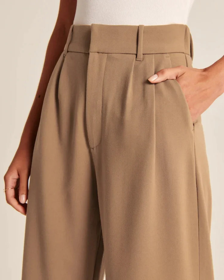 LinePant - Pantalon Confortable Elastique et Léger
