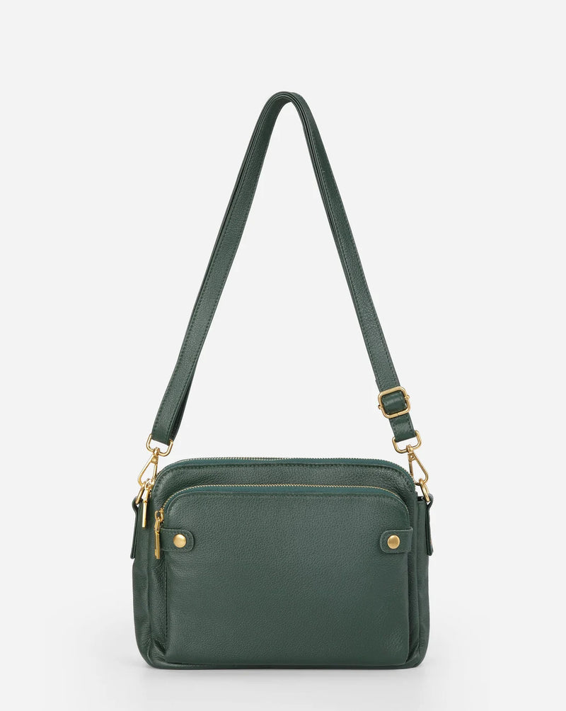HandyBag - Compact and practical vegetable leather handbag