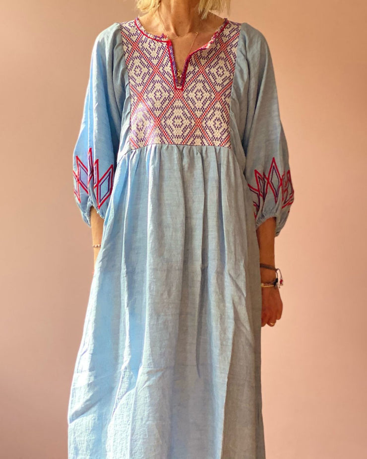 Caftan Summer - Lightweight, breathable and durable jumpsuit 