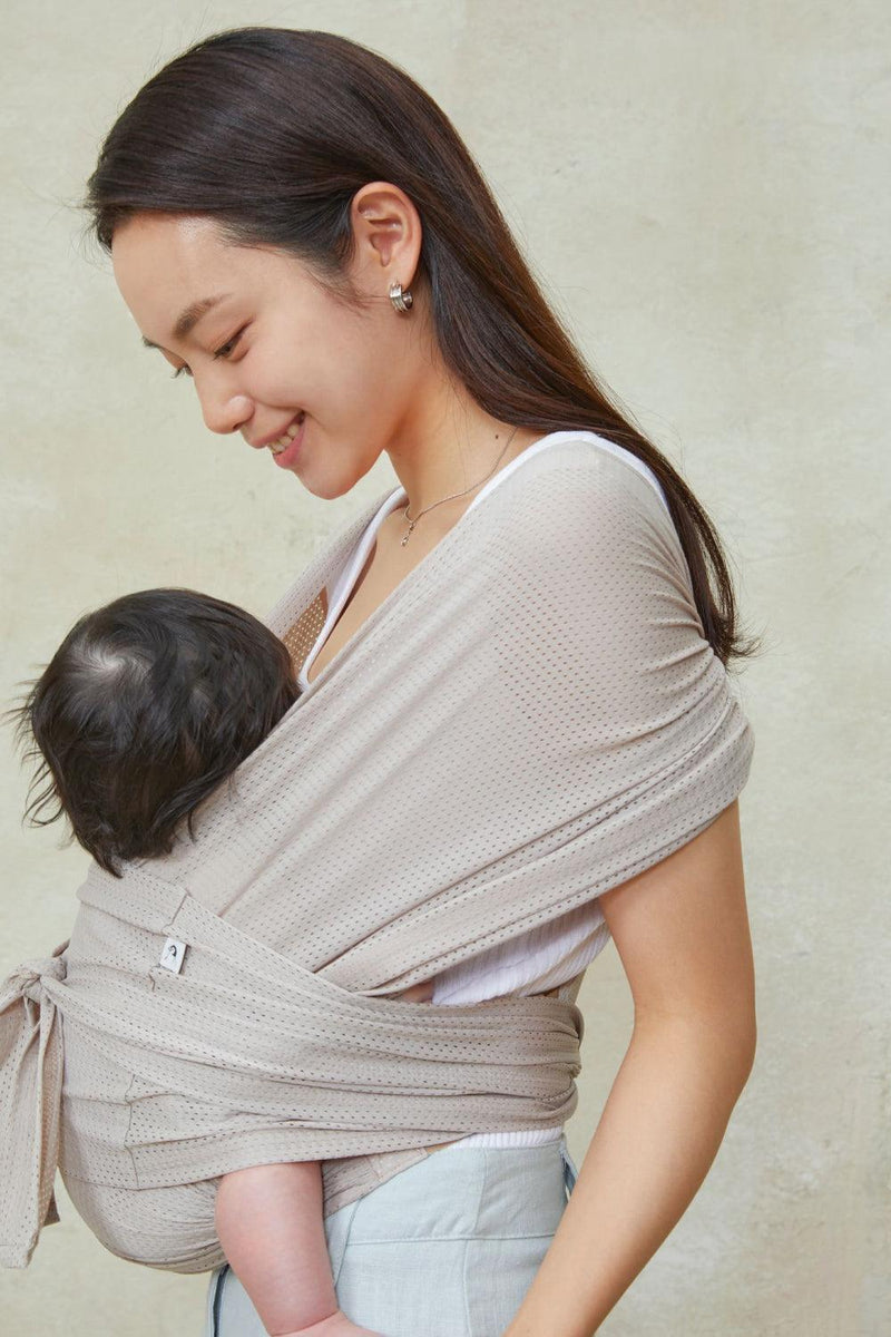 Porte-bébé Beryleo FLEX en tissu AirMesh™