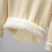Polar'Roll - Ultra Comfortable and Cocooning Fleece Turtleneck 🔥❄️