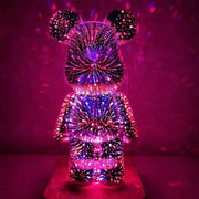Ourssy - Lampe Lumineuse 3D (Offre fête des mères 2023)