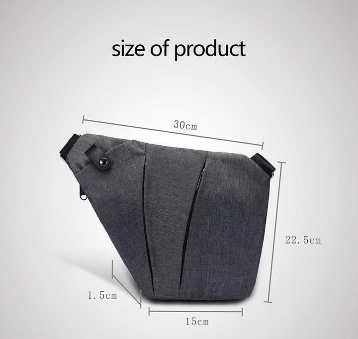 Pocket Bag - 🔥 40% OFF BACK TO SCHOOL 2022 🔥
