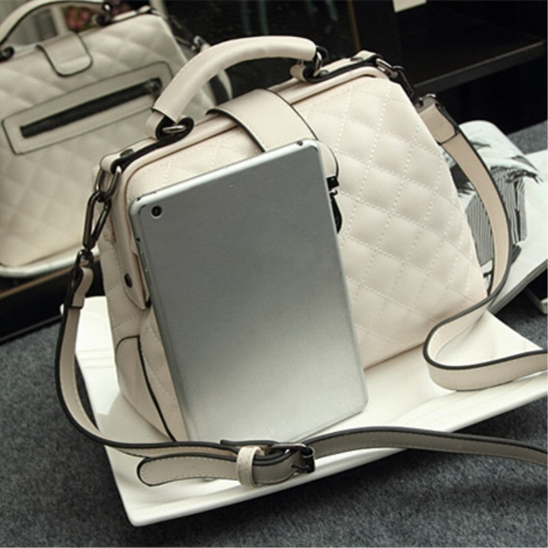 AryaBag - Sac en Cuir Mat Contemporain - Beryleo