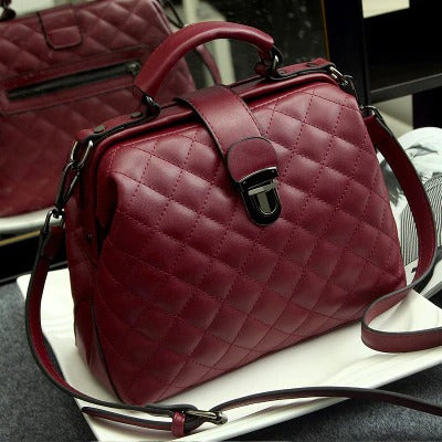 AryaBag - Sac en Cuir Mat Contemporain - Beryleo
