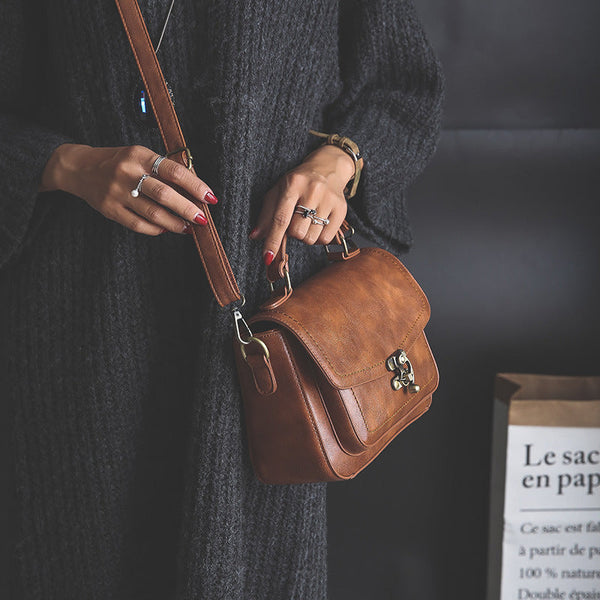 AuthenticBag - Sac vintage de large capacité - Beryleo