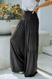 Blush Pant - Pantalon large en Polyester ultra-confortable - Beryleo