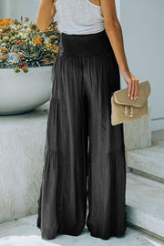 Blush Pant - Pantalon large en Polyester ultra-confortable - Beryleo