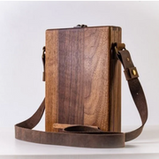 Bohemian Bag - Sac en bois pour artistes - Beryleo