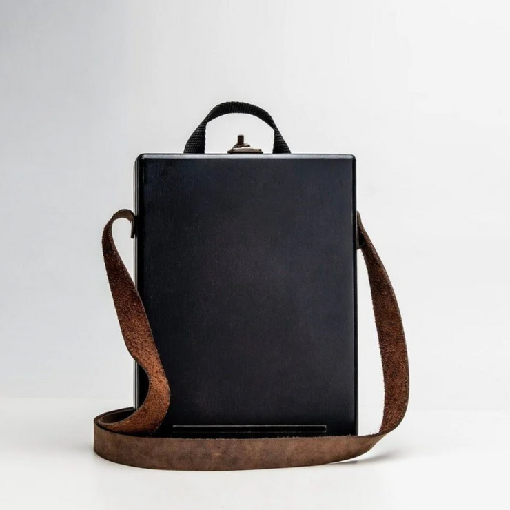 Bohemian Bag - Sac en bois pour artistes - Beryleo