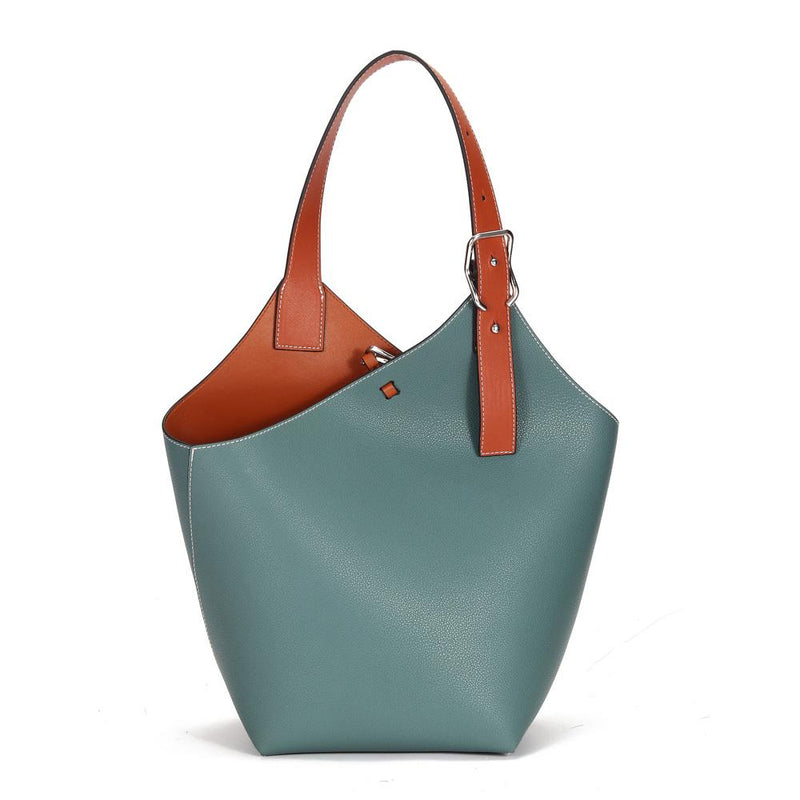 Chloé Bertolli Bag - Sac en cuir véritable - Beryleo