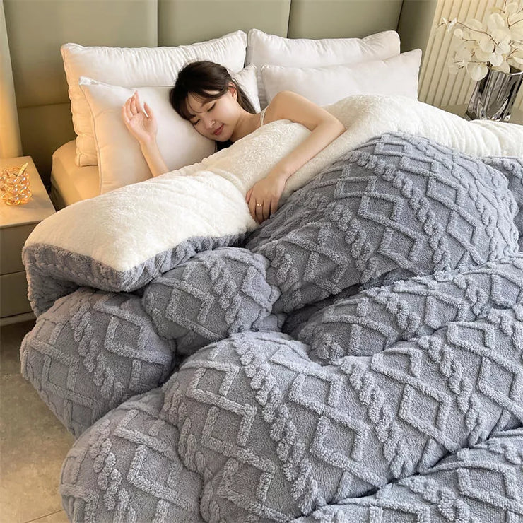 CoCoon - Super Soft and Heated Blanket 🔥❄️😻