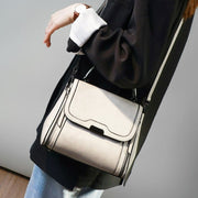 FrameBag - Sac vintage en véritable cuir - Beryleo
