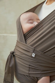 Porte-bébé Beryleo FLEX en tissu AirMesh™