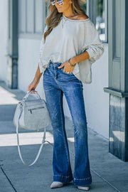Manhattan Pant - Pantalon en premium pattes d’éléphant - Beryleo