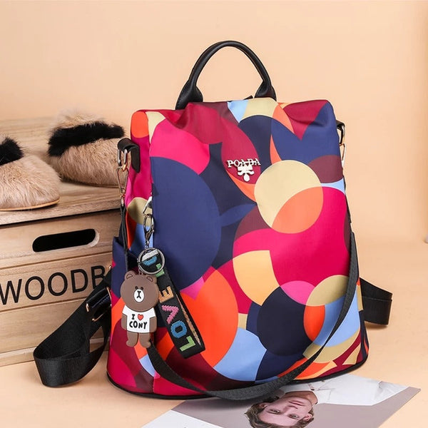 Poada Bag - Sac ultra-sécurisé ANTI-VOL et indéchirable - Beryleo