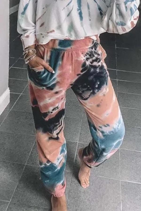 Rainbow Pant - Pantalon en coton premium avec poches ultra-confortable - Beryleo