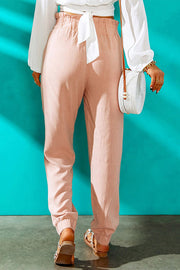 Sleek Chic - Pantalon en coton premium avec poches ultra-confortable - Beryleo