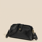 Vanity bag - Sac Vintage Version Faux cuir - Beryleo