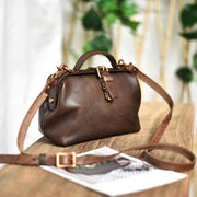 Vintage Sac en cuir - HighSo Bag - Beryleo